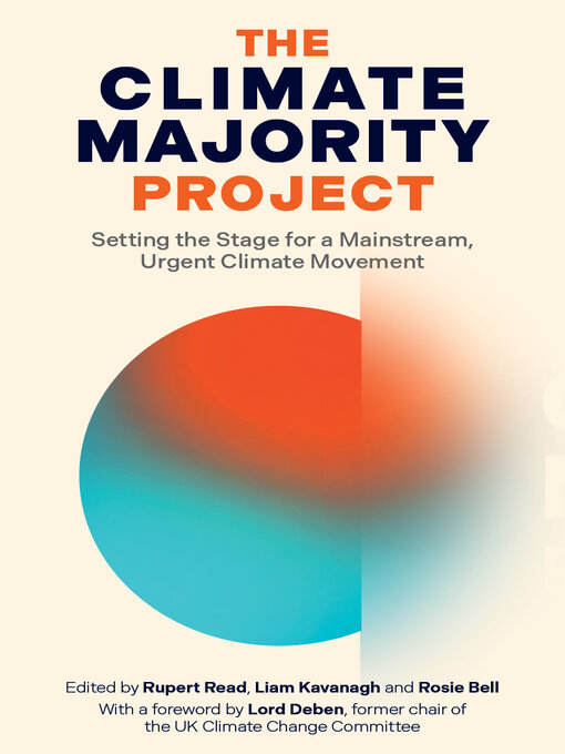 Title details for The Climate Majority Project by Rupert Read - Available
